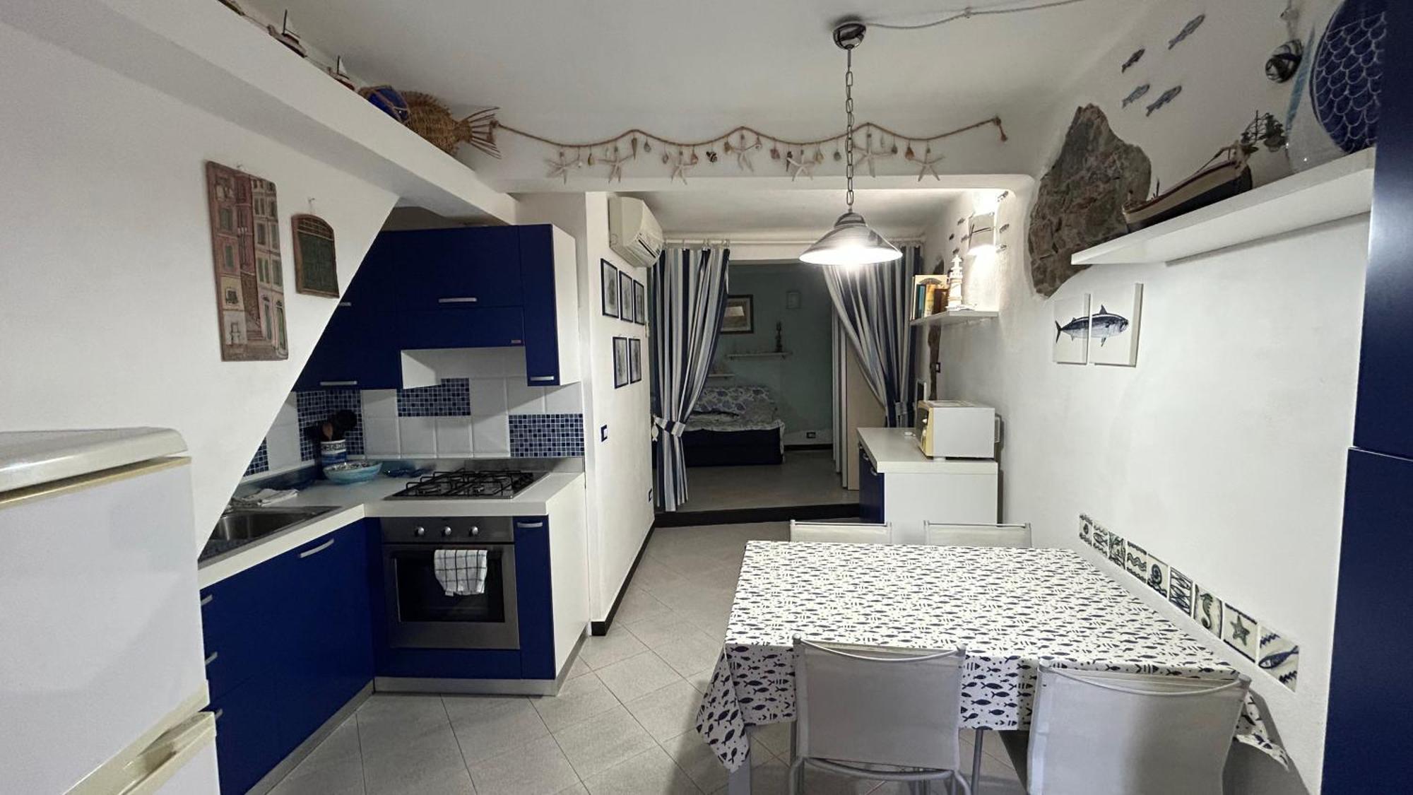 Pippo Cosy Studio Flat With Ac Monterosso al Mare Eksteriør billede