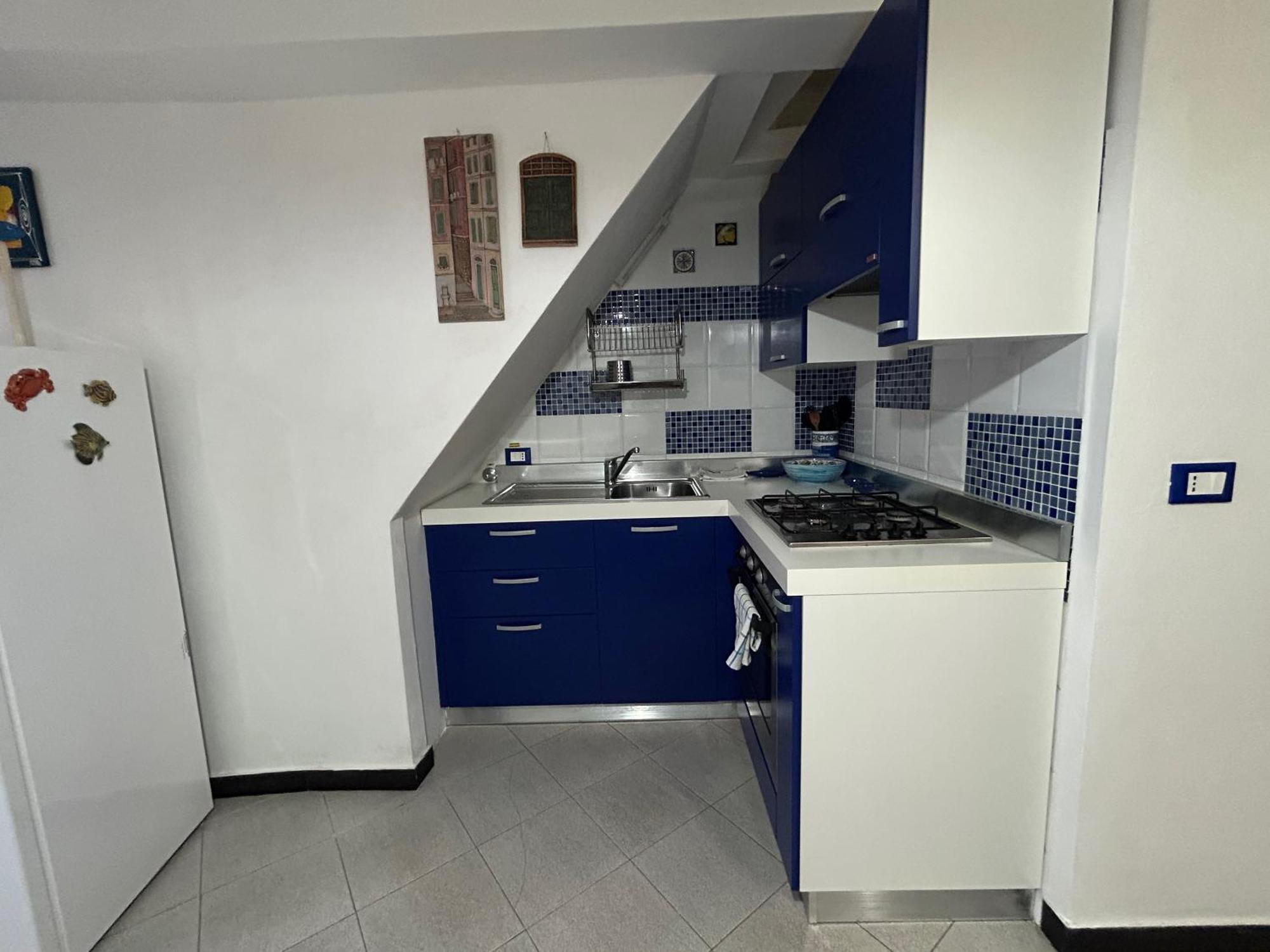 Pippo Cosy Studio Flat With Ac Monterosso al Mare Eksteriør billede