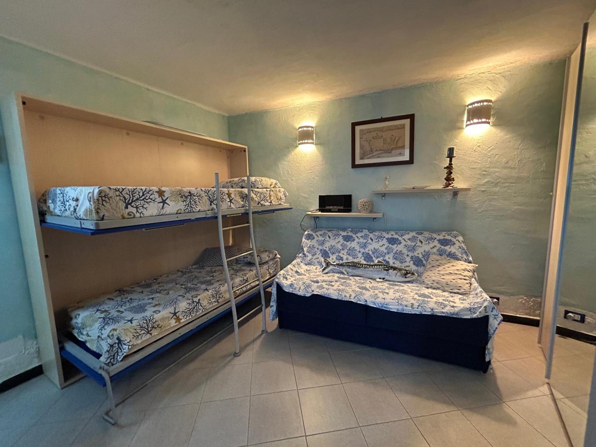Pippo Cosy Studio Flat With Ac Monterosso al Mare Eksteriør billede