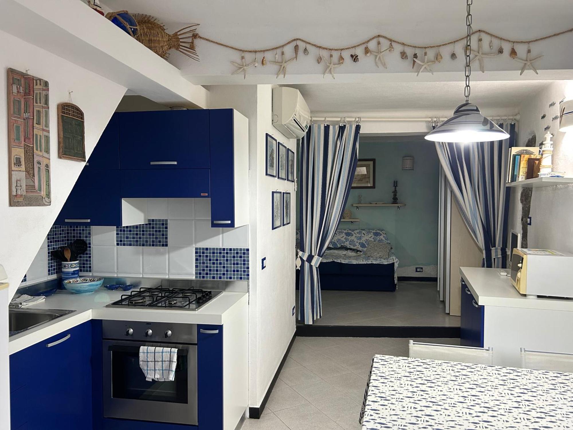 Pippo Cosy Studio Flat With Ac Monterosso al Mare Eksteriør billede