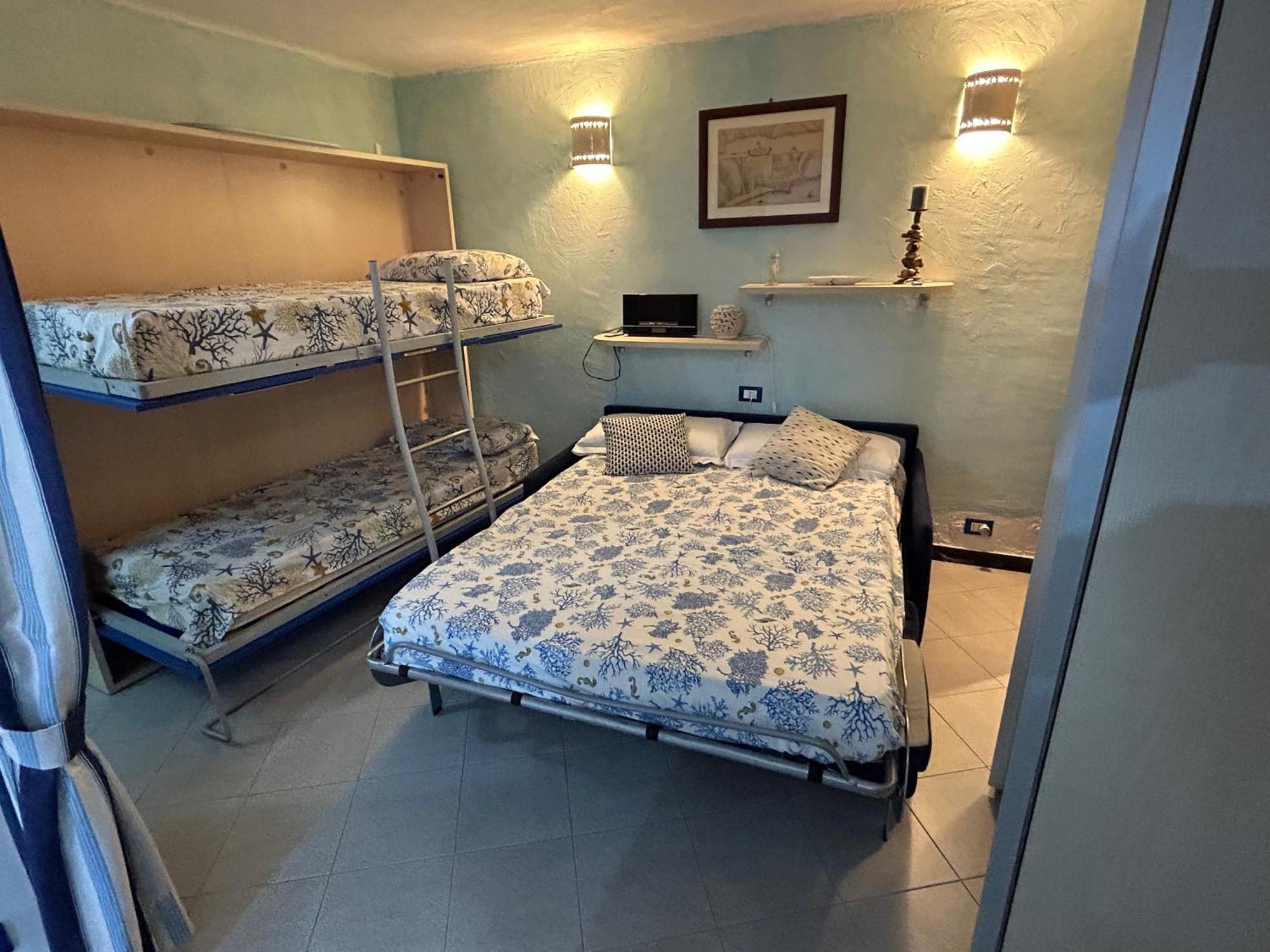 Pippo Cosy Studio Flat With Ac Monterosso al Mare Eksteriør billede